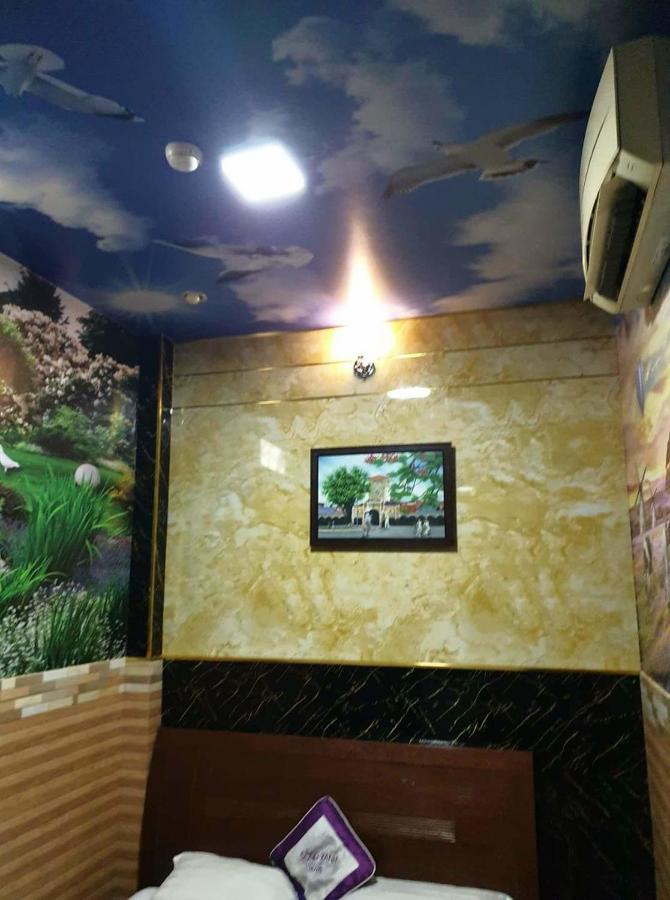 胡志明市 Khach San My Anh酒店 外观 照片