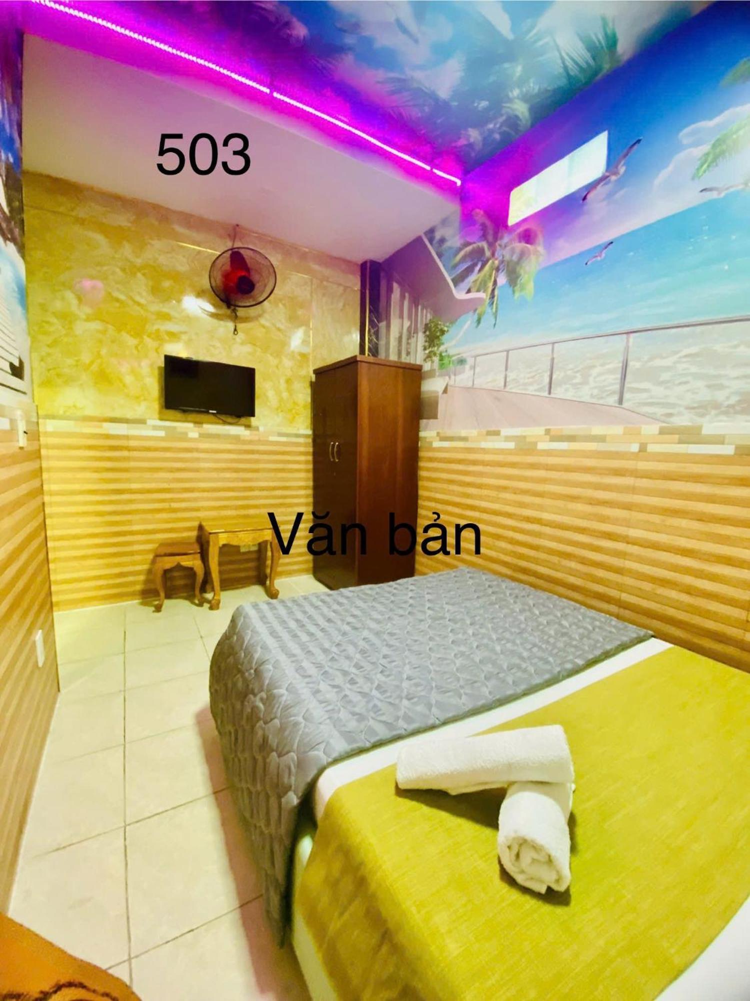 胡志明市 Khach San My Anh酒店 外观 照片